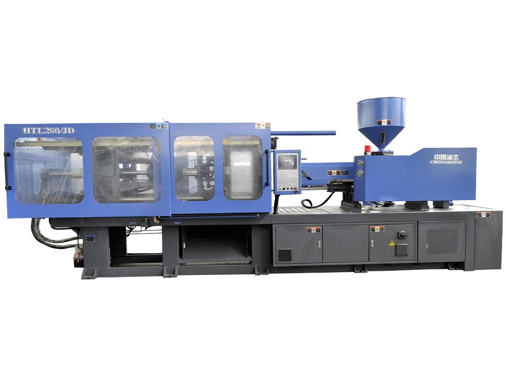 280T servo motor injection molding machine