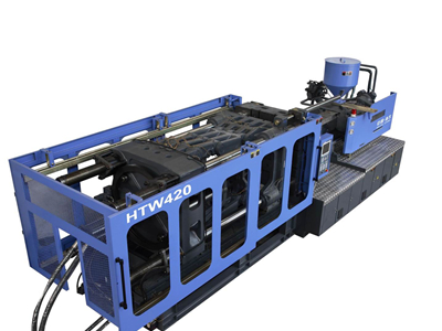 420T standard fixed pump injection molding machine