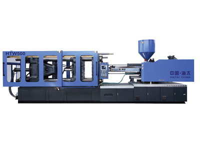 500T standard fixed pump injection molding machine