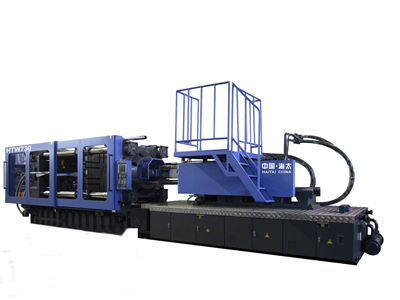 730T standard fixed pump injection molding machine