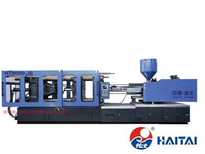 500T Variable pump injection molding machine
